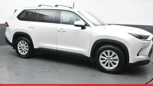 TOYOTA GRAND HIGHLANDER 2024 5TDACAB52RS000926 image